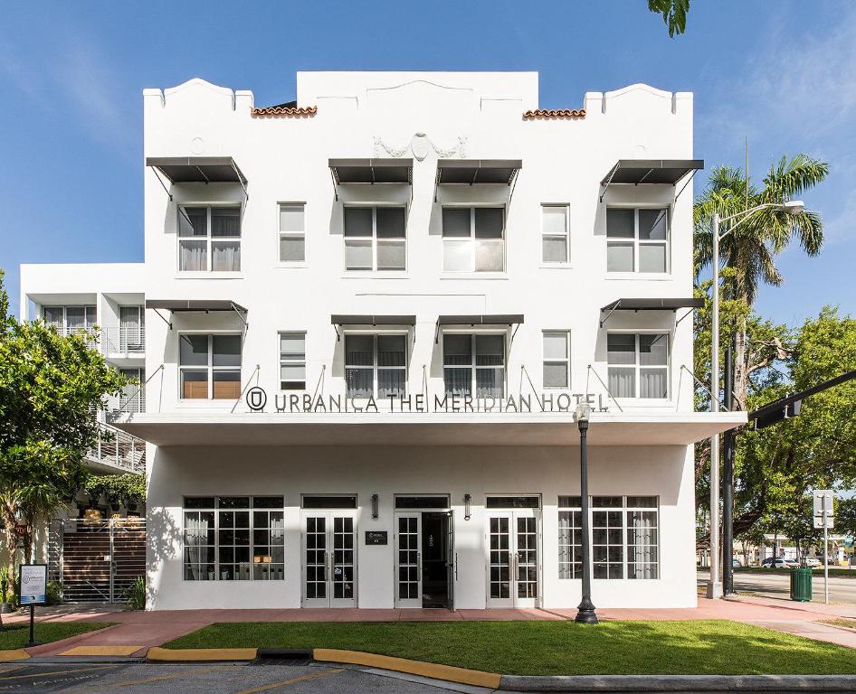 The Meridian Hotel Miami Beach